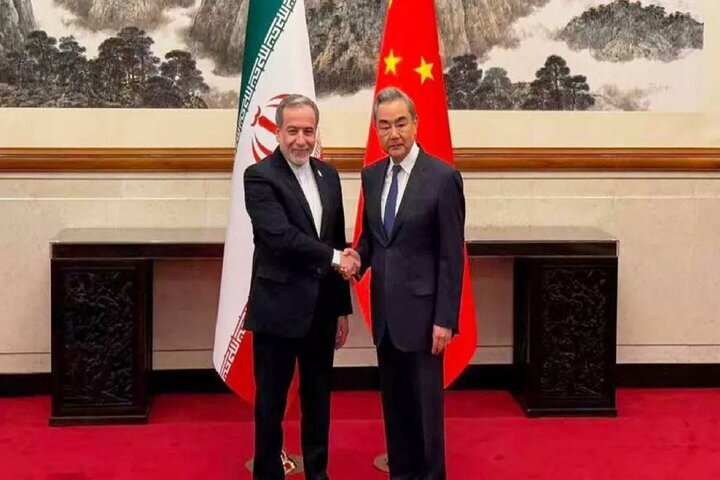 وەزیری دەرەوەی ئێران: بڕیاری زۆر گەورە لە چین دراوە