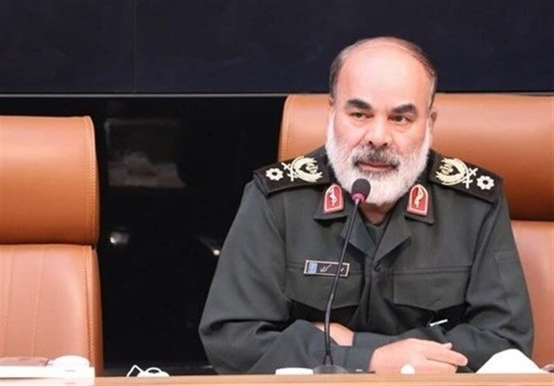 ایرانی کمانڈر کی دشمن کو وارننگ، ہر غلط اندازے کا بھرپور جواب دیں گے