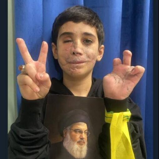 نویسنده لبنانی: برخی رسانهها جنایت انفجار پیجرها را به «موفقیت اطلاعاتی» تقلیل دادند