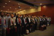 بمشاركة أكثر من 28 دولة.. انطلاق المؤتمر الأول للتجمع العام لطلبة فلسطين
