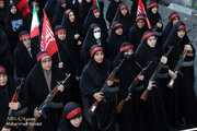 Informe fotográfico | El ejercicio de los devotos de Irán
