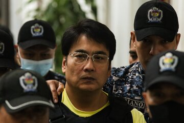 Dating Senador Bong Revilla at 6 na iba pa, nakakulong na sa Payatas jail dahil sa P92.8-M ghost flood control project