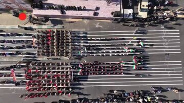 Video| Mga larawan ng military drill