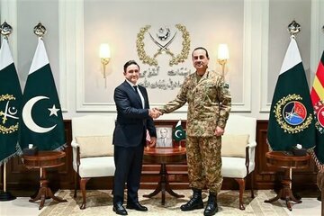 امریکی ڈرون ساز کمپنی کا پاک فوج سے معاہدہ