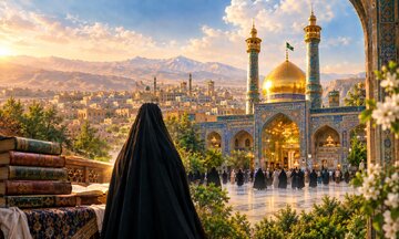 ابعاد هجرت تمدن‌ساز حضرت فاطمه معصومه(س)