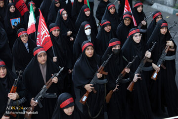 Informe fotográfico | El ejercicio de los devotos de Irán