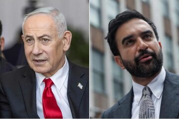 Reacción contenida del alcalde de Nueva York a la visita de Netanyahu: «Solo defiendo el derecho a protestar»
