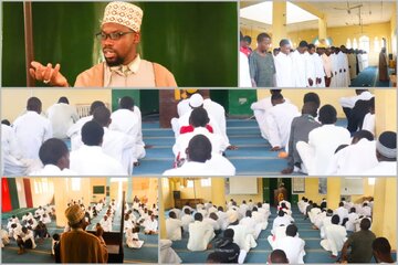 Malawi: Sheikh Abdulrahman Kachere Aeleza Mafunzo ya Sura ya Az-Zalzalah Katika Khutba ya Ijumaa