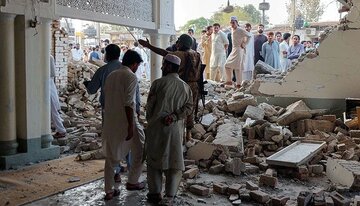 انفجار مرگبار در کوهات پاکستان؛ ۱۶ شهید و بیش از ۵۰ زخمی