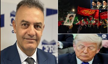 ڈونلڈ ٹرمپ ایران کی دلدل میں پھنس گیا ہے، ڈاکٹر عادل باکوان + ویڈیو