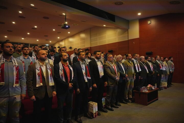 بمشاركة أكثر من 28 دولة.. انطلاق المؤتمر الأول للتجمع العام لطلبة فلسطين
