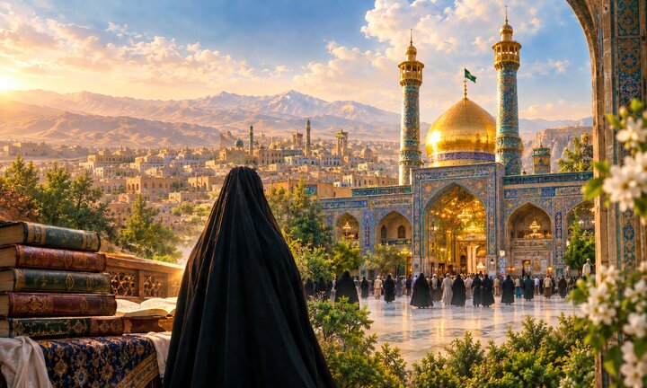 ابعاد هجرت تمدن‌ساز حضرت فاطمه معصومه(س)