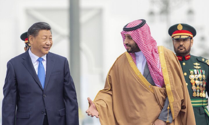 انصار اللہ یمن کی تیزرفتار پیشقدمی، ایم بی ایس کی چین اور ایران سے التجا