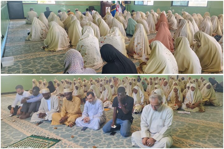 Sheikh Dkt. Swaleh Maulid Aeleza Mambo Matano ya Kumzuia Shetani Kupata Nafasi kwa Mwanadamu