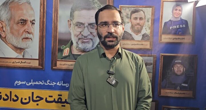 شهید نائینی اهمیت رسانه در میدان جنگ را به‌درستی درک کرده بود/ ضرورت تولید آثار هنری برای احیای هویت گیلان