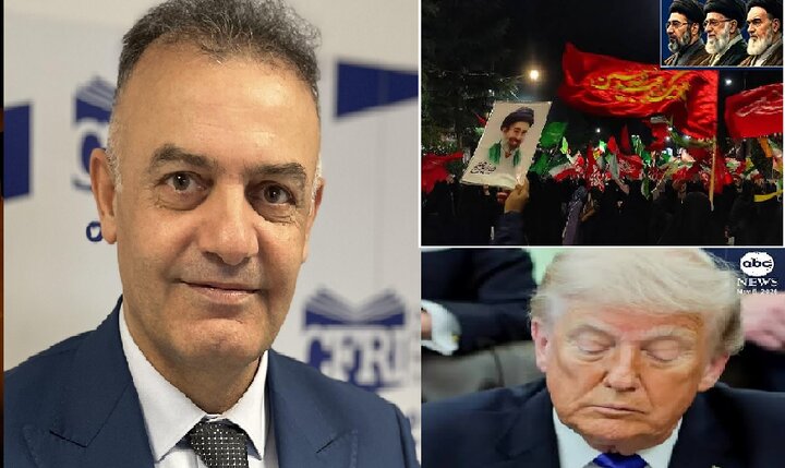 ڈونلڈ ٹرمپ ایران کی دلدل میں پھنس گیا ہے، ڈاکٹر عادل باکوان + ویڈیو
