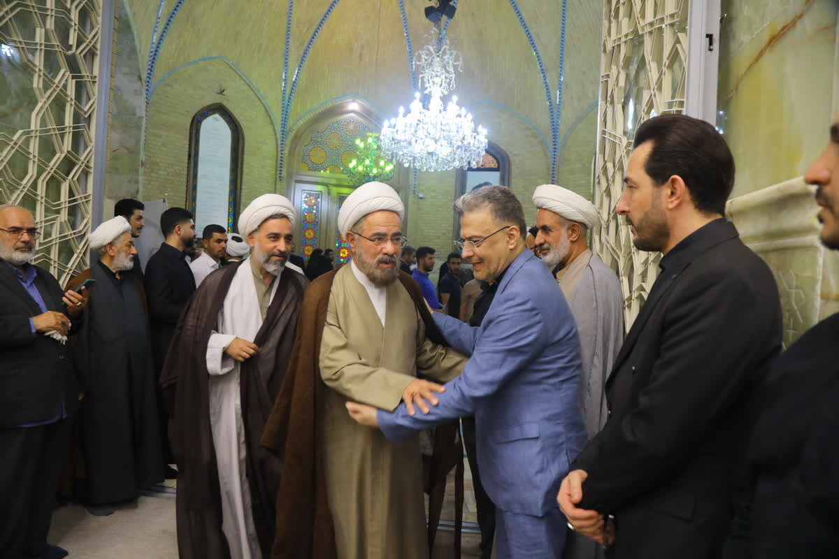 آیت‌الله نظری منفرد: آیت‌الله محفوظی مجسمه تقوا و الگویی برای روحانیت بود