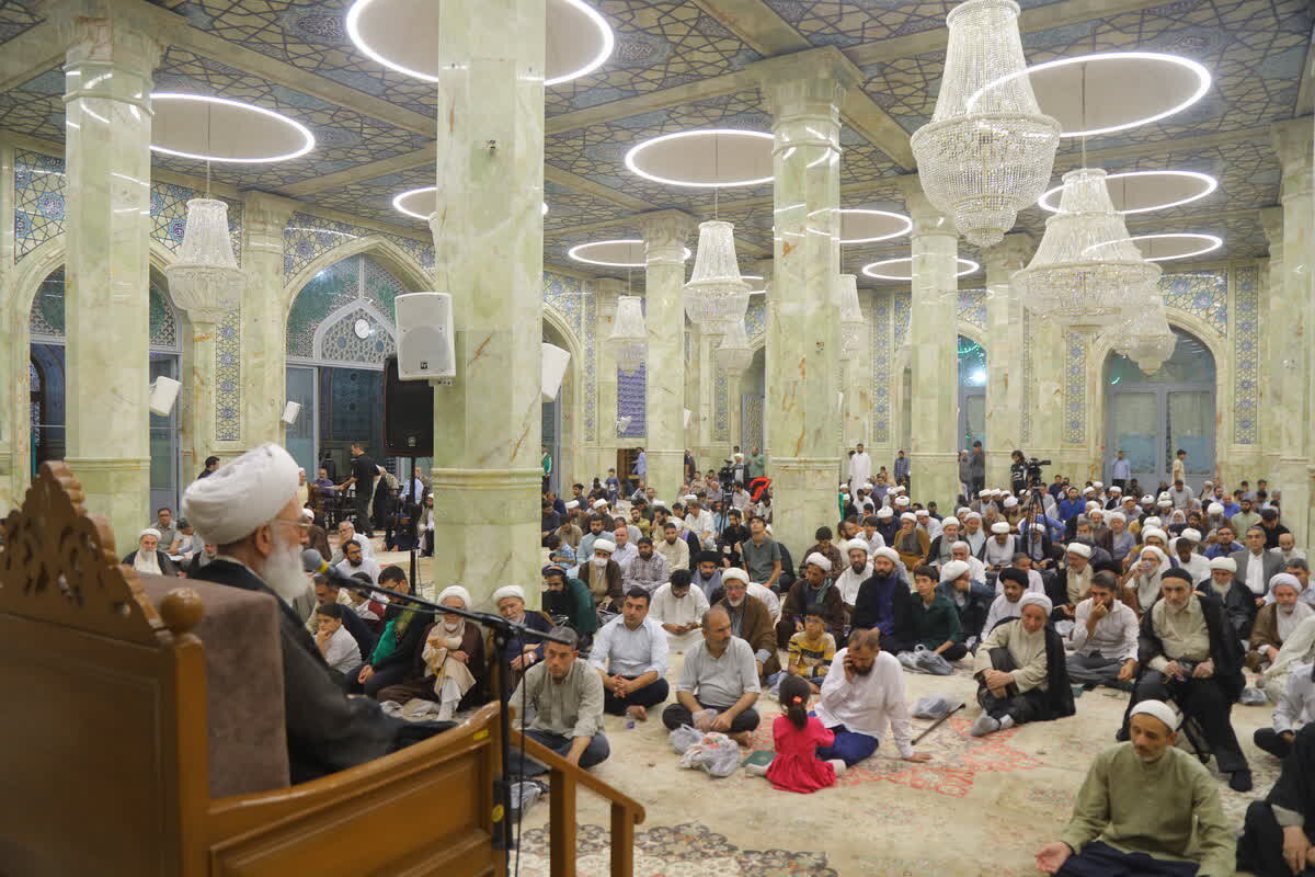 آیت‌الله نظری منفرد: آیت‌الله محفوظی مجسمه تقوا و الگویی برای روحانیت بود