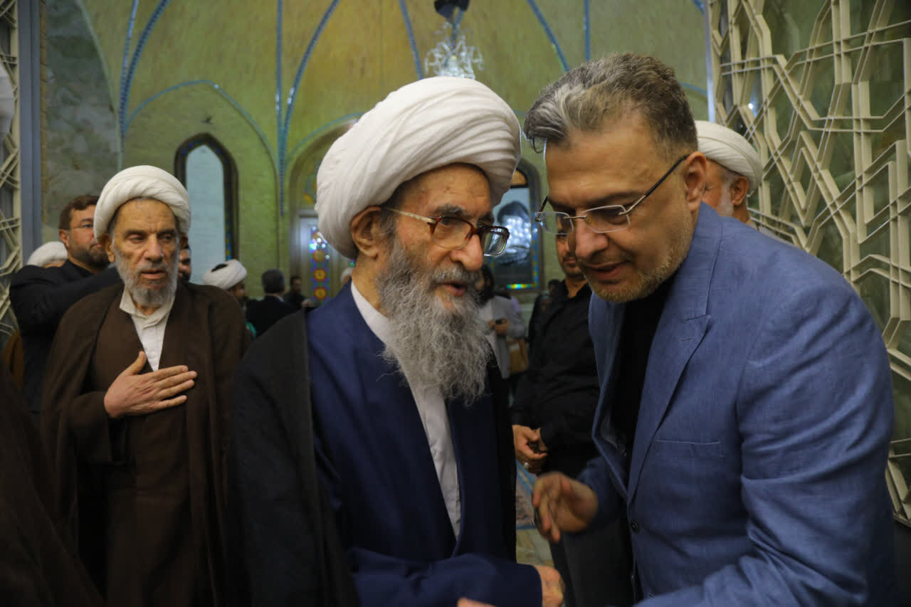 آیت‌الله نظری منفرد: آیت‌الله محفوظی مجسمه تقوا و الگویی برای روحانیت بود