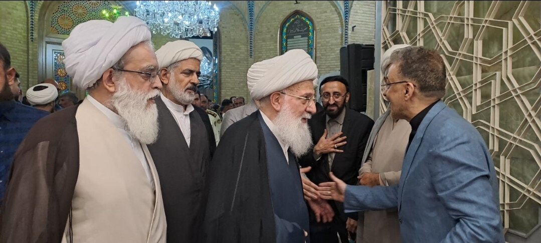 آیت‌الله نظری منفرد: آیت‌الله محفوظی مجسمه تقوا و الگویی برای روحانیت بود
