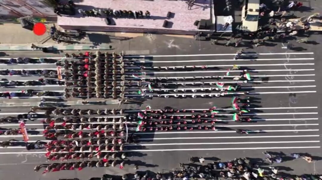 Video| Mga larawan ng military drill