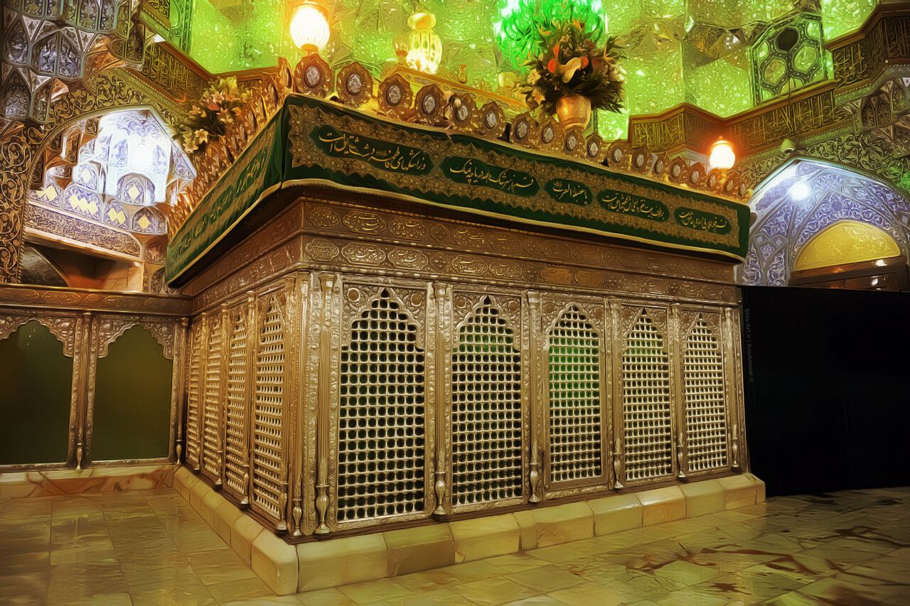 ابعاد هجرت تمدن‌ساز حضرت فاطمه معصومه(س)
