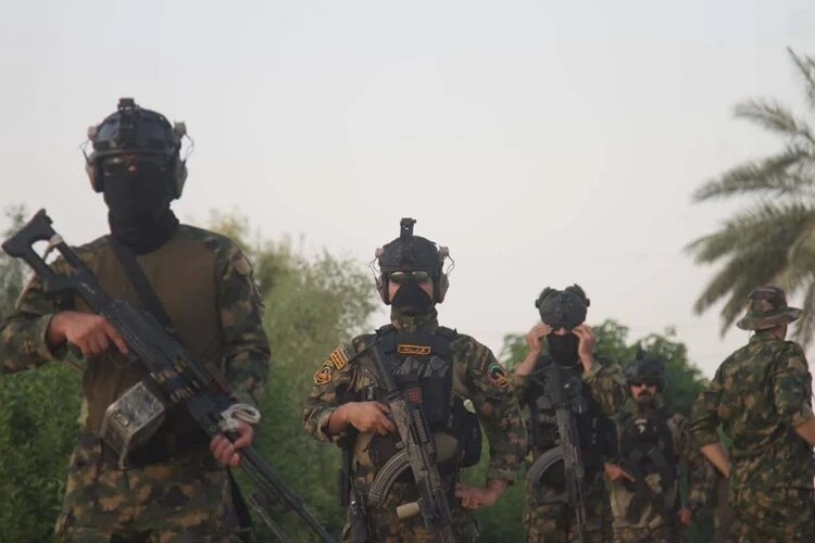 عملیات حشد الشعبی در جنوب فلوجه/ کشف و خنثی‌سازی مهمات داعش