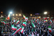Photos: 200th night of Iranian public gathering in Tehran