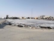 Photos: New images of destruction at US base in Kuwait caused by Iranian attacks