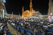 Programs marking 1000th anniversary of Najaf Seminary establishment launched at Imam Ali Shrine