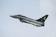 Italienischer Verteidigungsminister: Unser Typhoon-Kampfjet wurde in Taif beschädigt