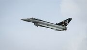 Italy Says Eurofighter Damaged in Missile Attack on Saudi Air Base
