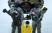 حشد الشعبی نے کرکوک میں ایک داعشی کو گرفتار کرلیا