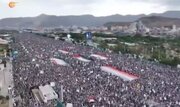 Video: Yemenis Renew Support for Army.. Siege with Siege and Escalation with Escalation, Mecca is a Red Line