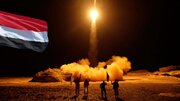 یمن پر فضائی حملوں کا جواب؛ سعودی عرب کے دارالحکومت پر یمن کا میزائل حملہ