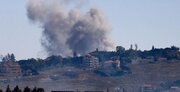 Israeli Forces Carry Out Demolition and Bombing Operations in Southern Lebanon