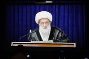 La reacción del Ayatolá Sheij Isa Qasem a la mentira sobre el ataque de Yemen a La Meca