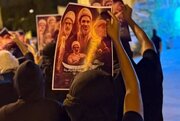 Bahraini Demonstrations Condemning Arrest, Trial of Shia Scholars