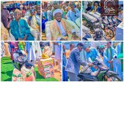 কানোতে মহানবী (সা.)-এর প্রতি ভালোবাসার বহিঃপ্রকাশ: মহানবী (সা.) ও আহলে বাইত (আ.)-এর নামের সাথে মিল থাকা ব্যক্তিদের মাঝে ব্যাপকভাবে উপহার বিতরণ