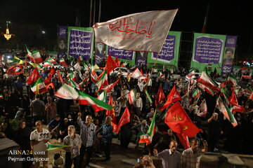 Photos: 200th night of Iranian public gathering in Isfahan