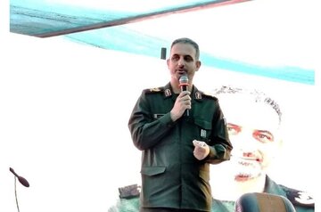 Kiongozi wa IRGC: Mlango wa Bahari wa Hormuz uko chini ya udhibiti kamili wa Jeshi la Wanamaji la IRGC