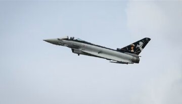 イタリア国防大臣：我々のタイフーン戦闘機がターイフで損傷した