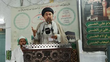 مکہ معاہدے کی حیثیت صرف کاغذی ہے: مولانا کلب جواد نقوی 