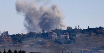 Israeli Forces Carry Out Demolition and Bombing Operations in Southern Lebanon