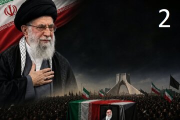 آیت اللہ خامنہ ای کی شہادت نے ایران کو دنیا کے لئے ایسا ملک بنا دیا جس کا کوئی متبادل نہیں،  لم ٹین - 2