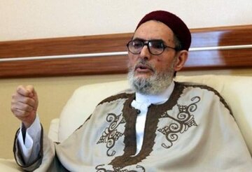 مفتي ليبيا: الولايات المتحدة عالقة في مأزق مضيق هرمز