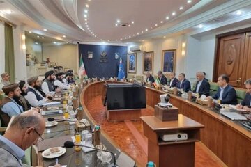 ایران و افغانستان همکاری‌های نفت و گاز را گسترش می‌دهند