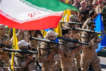 Malaking military drill ng 313,000 katao ng mga handang magbuwis ng buhay para sa Iran - 2