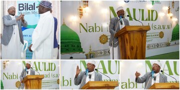 Wito wa Umoja wa Kiislamu: Bilal Muslim Mission Yaadhimisha Maulid ya Mtume (S.A.W.W) kwa Kusisitiza Mshikamano wa Kiislamu