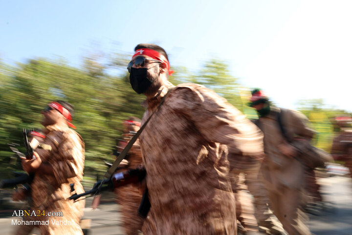 Photos: Jan‑Fada rally in Iran